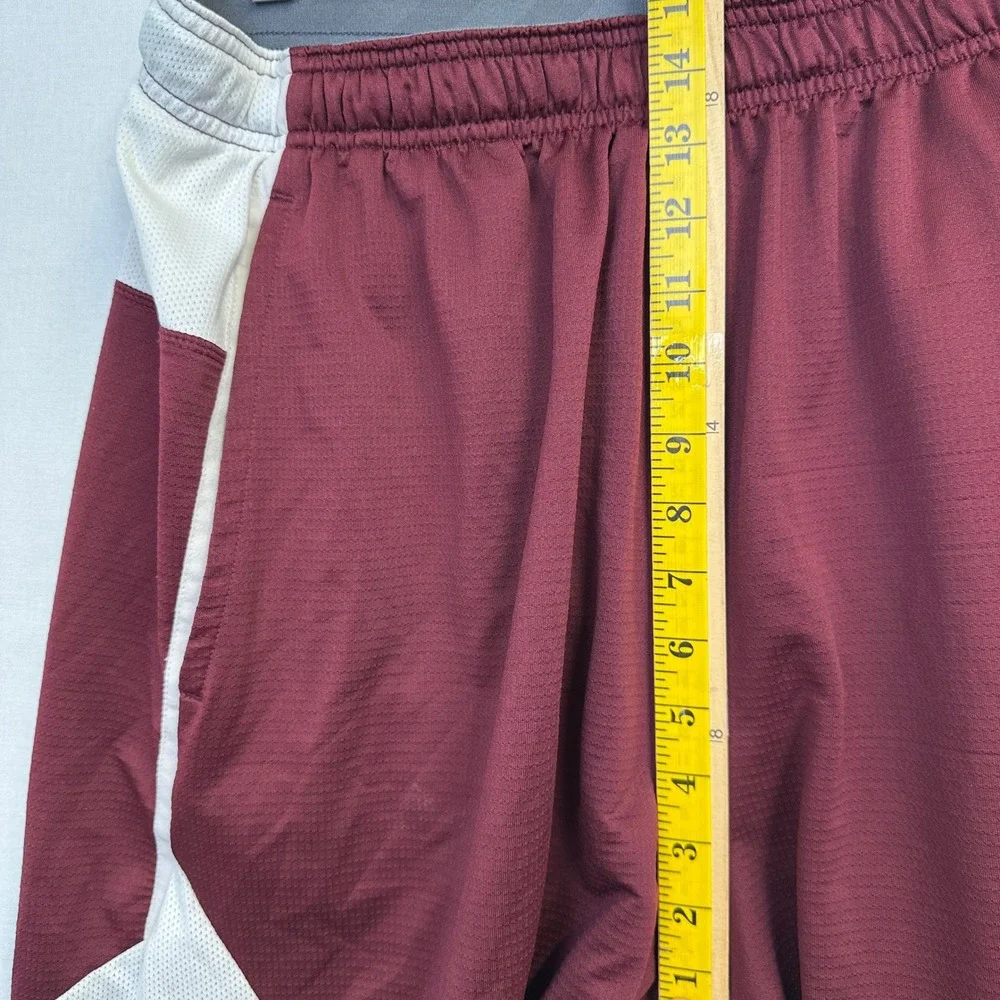 Nike Fly XL 4.0 Short Washington University Maroon Men's XXL